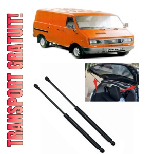Daewoo Lublin II Set 2 amortizoare pentru portbagaj / haion Krosno compatibil cu Daewoo Lublin II Van fabricat intre 1997