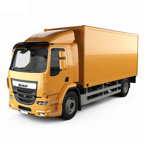Daf Lf, Cargo, Din 2002 - Prezent , Set Covorase Auto Tip Tavita Premium 3D, din cauciuc accesorii pentru autoturismul tau - masina v172365