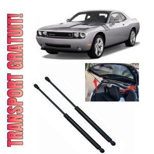 Dodge Challenger Se Set 2 amortizoare pentru portbagaj / haion Krosno compatibil cu Dodge Challenger Se Hatchback fabricat intre 2006-2010