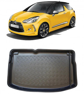 Ds 3 Hatchback din 2009 - 03.2019 *1, Tavita Pentru Portbagaj Lux Premium Dedicata, accesorii pentru autoturismul tau - masina v188465