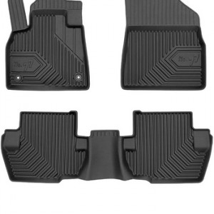 Ds 5 Din 01.2012 - 12.2018, Hatchback , Set Covorase Auto Tip Tavita Premium 3D, din cauciuc accesorii pentru autoturismul tau - masina v163322