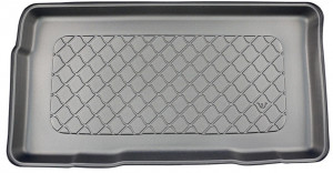 Fiat 500 Electric Hatchback din 11.2020 - Prezent, Tavita Pentru Portbagaj Lux Premium Dedicata, Electric *1 accesorii pentru autoturismul tau - masina v187784