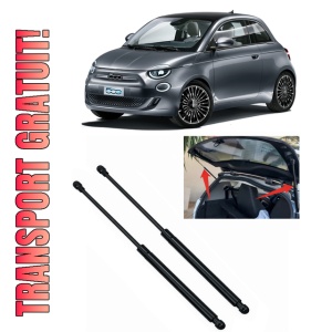 FIAT 500e (332_) - Set 2 amortizoare pentru portbagaj / haion compatibil cu FIAT 500e (332_) fabricat 2020 – 2024