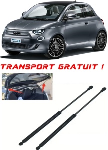 FIAT 500e (332_) - Set 2 amortizoare pentru portbagaj / haion compatibil cu FIAT 500e (332_) fabricat 2020 – 2024 accesorii pentru autoturismul tau - masina v27014