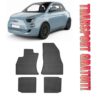Fiat 500L, Combi, Din 09.2012 - Prezent , Set Covorase Auto Premium