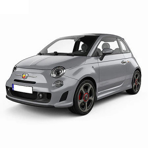Fiat 500L Hatchback din 2012 - Prezent, Tavita Pentru Portbagaj Lux Premium Dedicata, Indiferent De Tip Portbagaj *2 accesorii pentru autoturismul tau - masina v191401