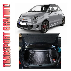 Fiat 500L Hatchback din 2012 - Prezent, Tavita Pentru Portbagaj Lux Premium Dedicata, Indiferent De Tip Portbagaj *1