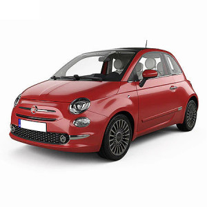 Fiat 500X Din 01.2015 - Prezent, Suv , Set Covorase Auto Tip Tavita Premium 3D, din cauciuc accesorii pentru autoturismul tau - masina v165395