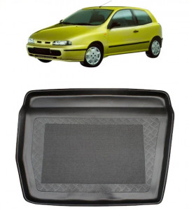 Fiat Brava Hatchback din 1996 - 2001 *1 , Tavita Pentru Portbagaj Lux Premium Dedicata, accesorii pentru autoturismul tau - masina v195442