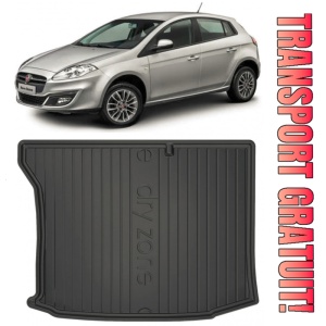 Fiat Bravo II din 04.2007 - 07.2014 Hatchback Cu Subwoofer *1, Tavita Pentru Portbagaj Lux Premium Dedicata,