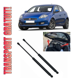 Fiat Bravo II Set 2 amortizoare pentru portbagaj / haion Krosno compatibil cu Fiat Bravo II Hatchback fabricat intre 2007-2014