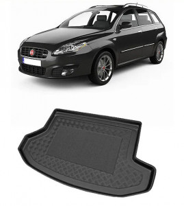 Fiat Croma Combi din 2005 - 2010, Tavita Pentru Portbagaj Lux Premium Dedicata, Portbagaj Inferior *1 accesorii pentru autoturismul tau - masina v197039