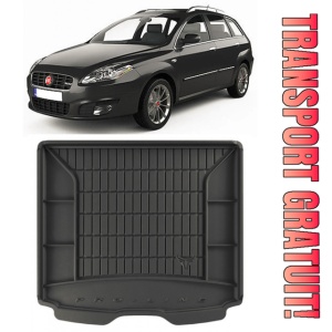 Fiat Croma Combi din 2005 - 2010, Tavita Pentru Portbagaj Lux Premium Dedicata, Portbagaj Superior *2