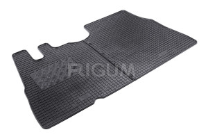 Fiat Ducato II, Van, fabricat din 2002 - 2006, 3 Locuri, set covorase auto dedicate, din cauciuc 100% Premium accesorii pentru autoturismul tau - masina v158572