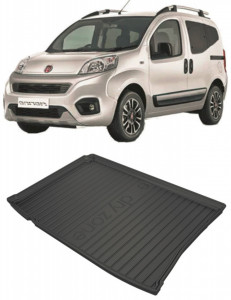 Fiat Fiorino III din 06.2008 - Prezent Van 5 Locuri *1, Tavita Pentru Portbagaj Lux Premium Dedicata, accesorii pentru autoturismul tau - masina v182950
