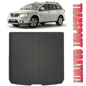 Fiat Freemont din 08.2011 - 2016 Suv Rand 3 Culcat *1, Tavita Pentru Portbagaj Lux Premium Dedicata,