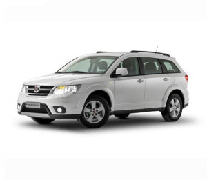 Fiat Freemont, Suv, fabricat din 08.2011 - 2016, set covorase auto dedicate, din cauciuc 100% Premium accesorii pentru autoturismul tau - masina v161268
