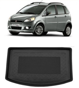 Fiat Idea Van din 2003 - 2012 *1, Tavita Pentru Portbagaj Lux Premium Dedicata, accesorii pentru autoturismul tau - masina v190720
