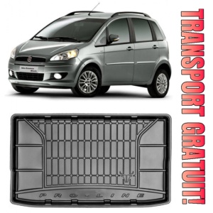 Fiat Idea Van din 2003 - 2012 *1, Tavita Pentru Portbagaj Lux Premium Dedicata,