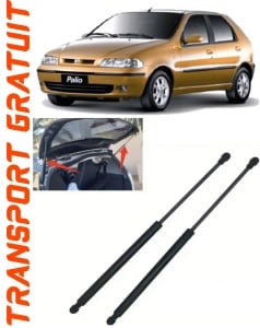 Fiat Palio Set 2 amortizoare pentru portbagaj Krosno compatibil cu Fiat Palio Hatchback fabricat intre 1996-2003 accesorii pentru autoturismul tau - masina v86802