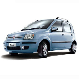 Fiat Panda II Hatchback din 09.2003 - 12.2012 *1, Tavita Pentru Portbagaj Lux Premium Dedicata, accesorii pentru autoturismul tau - masina v192162
