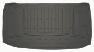 Fiat Panda II Hatchback din 09.2003 - 12.2012 *2, Tavita Pentru Portbagaj Lux Premium Dedicata, accesorii pentru autoturismul tau - masina v189376