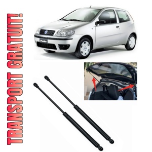 FIAT PUNTO (188_) - Set 2 amortizoare pentru portbagaj / haion compatibil cu FIAT PUNTO (188_) fabricat 1999 – 2012