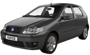 FIAT PUNTO (188_) - Set 2 amortizoare pentru portbagaj / haion compatibil cu FIAT PUNTO (188_) fabricat 1999 – 2011 accesorii pentru autoturismul tau - masina v28737