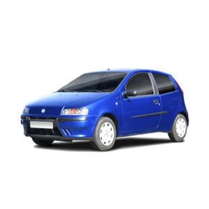Fiat Punto II Hatchback din 2001 - 2002 *1, Tavita Pentru Portbagaj Lux Premium Dedicata, accesorii pentru autoturismul tau - masina v193164
