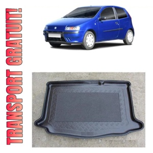 Fiat Punto II Hatchback din 2001 - 2002 *1, Tavita Pentru Portbagaj Lux Premium Dedicata,