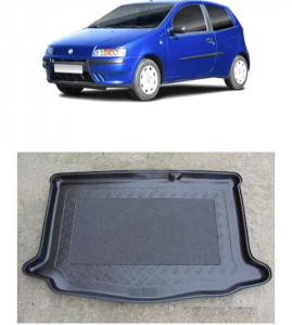 Fiat Punto III Hatchback din 01.2003 - 11.2010 *2, Tavita Pentru Portbagaj Lux Premium Dedicata, accesorii pentru autoturismul tau - masina v188218