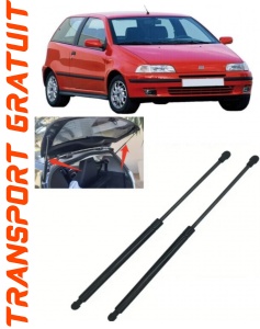 Fiat Punto Set 2 amortizoare pentru portbagaj / haion Krosno compatibil cu Fiat Punto Combi fabricat intre 2000-2009 accesorii pentru autoturismul tau - masina v90814