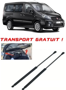 FIAT SCUDO Bus (220_) - Set 2 amortizoare pentru portbagaj / haion compatibil cu FIAT SCUDO Bus (220_) fabricat 1996 – 2006 accesorii pentru autoturismul tau - masina v27878