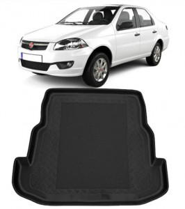 Fiat Siena Sedan din 1997 - 2001 *1 , Tavita Pentru Portbagaj Lux Premium Dedicata, accesorii pentru autoturismul tau - masina v194570