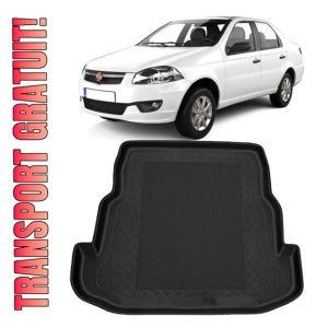 Fiat Siena Sedan din 1997 - 2001 *1 , Tavita Pentru Portbagaj Lux Premium Dedicata,