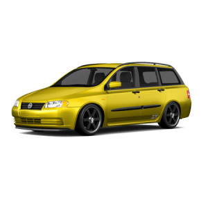 Fiat Stilo Multiwagon Combi din 2003 - 2007 (Bancheta Spate Culisanta) *1 , Tavita Pentru Portbagaj Lux Premium Dedicata, accesorii pentru autoturismul tau - masina v195756