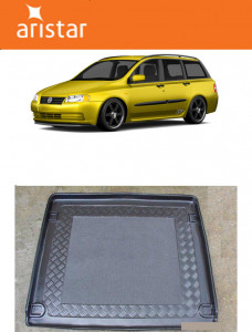 Fiat Stilo Multiwagon Combi din 2003 - 2007, Tavita Pentru Portbagaj Lux Premium Dedicata, Bancheta Neculisanta *1 accesorii pentru autoturismul tau - masina v196081