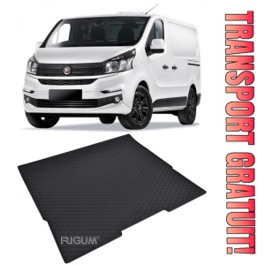 Fiat Talento Tavita pentru portbagaj din cauciuc, compatibila Fiat Talento fabricatie 2016 - prezent, caroserie van, ampatament L2, 8-9 locuri
