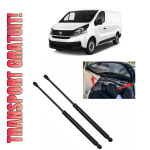 FIAT TALENTO Van (296_) - Set 2 amortizoare pentru portbagaj / haion compatibil cu FIAT TALENTO Van (296_) fabricat 2016 – 2020