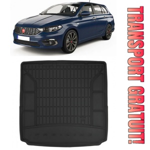 Fiat Tipo Combi din 02.2017 - Prezent, Tavita Pentru Portbagaj Lux Premium Dedicata, Portbagaj Superior *3