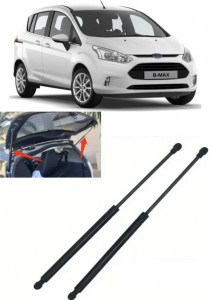 Ford B-Max Set 2 amortizoare pentru portbagaj / haion Krosno compatibil cu Ford B-Max fabricat intre 2012 accesorii pentru autoturismul tau - masina v87116