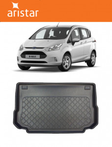Ford B-Max Van din 09.2012 - 11.2017, Tavita Pentru Portbagaj Lux Premium Dedicata, Portbagaj Superior *1 accesorii pentru autoturismul tau - masina v205132
