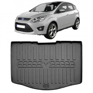 Ford C-Max 5 Locuri (2003-2010) Tavita Portbagaj Umbrella Modern Line accesorii pentru autoturismul tau - masina v148793