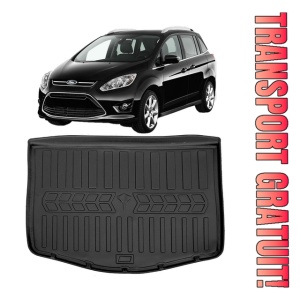 Ford C-Max 5 Locuri (2010-2019) Tavita Portbagaj Umbrella Modern Line dedicata pentru Ford C-Max Transport Gratuit