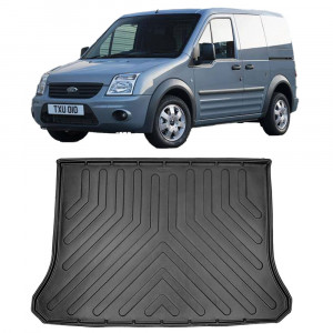 Ford Connect (Tip 2) 2003-2014 Tavita cauciuc pentru protectie portbagaj accesorii pentru autoturismul tau - masina v226639