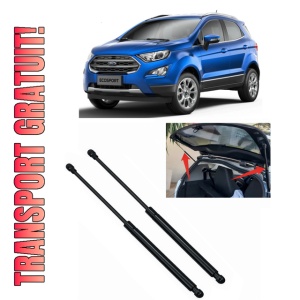 FORD ECOSPORT - Set 2 amortizoare pentru portbagaj / haion compatibil cu FORD ECOSPORT fabricat 2012 – 2020