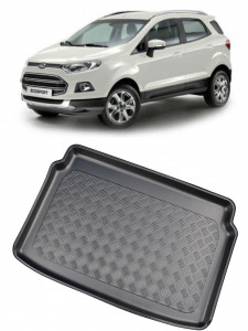 Ford Ecosport Suv din 02.2018 - Prezent, Tavita Pentru Portbagaj Lux Premium Dedicata, Portbagaj Superior *1 accesorii pentru autoturismul tau - masina v202169