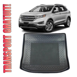 Ford Edge II Suv din 05.2016 - Prezent *2, Tavita Pentru Portbagaj Lux Premium Dedicata,