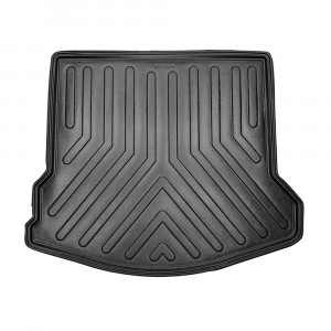 Ford Focus 3.5 Sedan (Roata De Rezerva Subtire) 2014-2018 Tavita cauciuc pentru protectie portbagaj accesorii pentru autoturismul tau - masina v227641