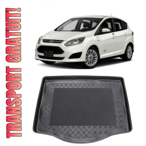 Ford Focus C-Max Van din 2003 - 10.2010 *1, Tavita Pentru Portbagaj Lux Premium Dedicata,